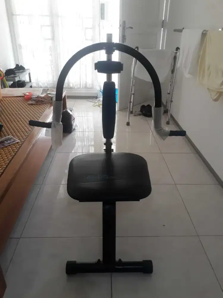 Dijual cepat kursi olahraga