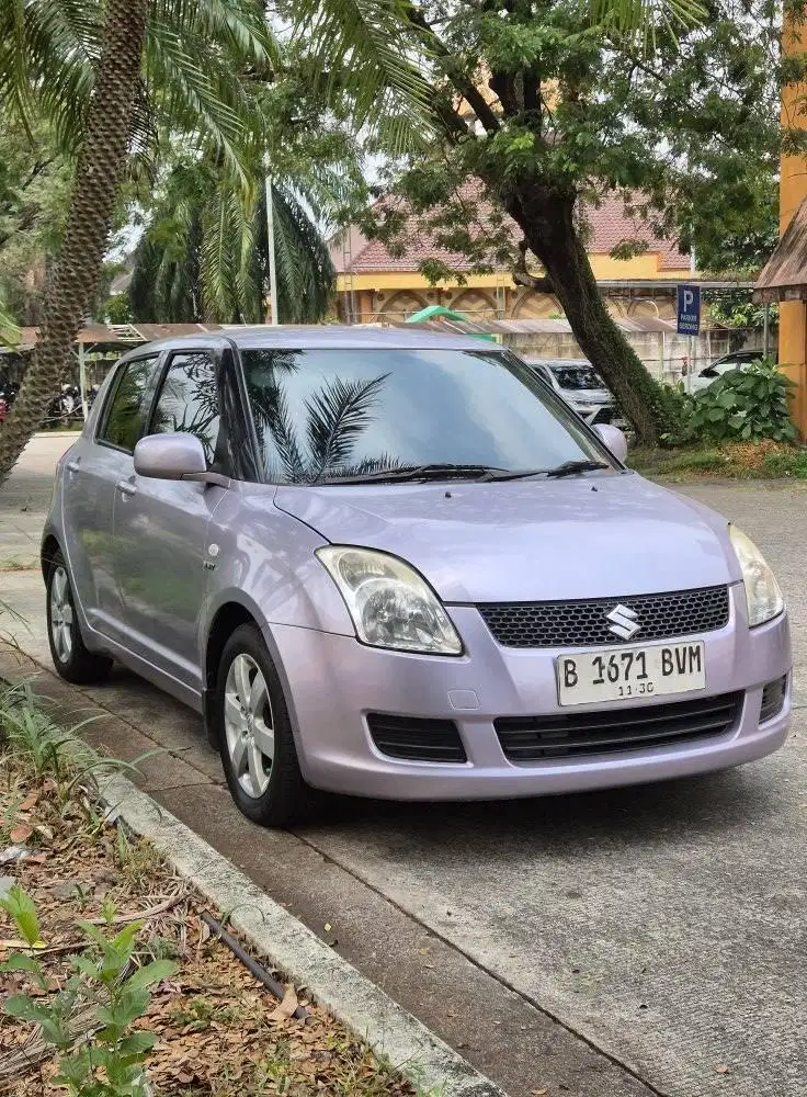Suzuki St Manual 2008
