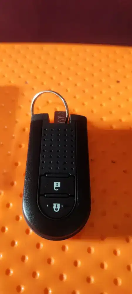 Kunci mobile smartkey Agya 2021