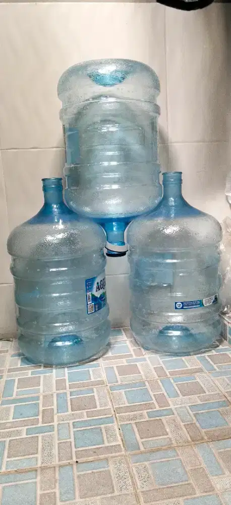 Jual galon Aqua