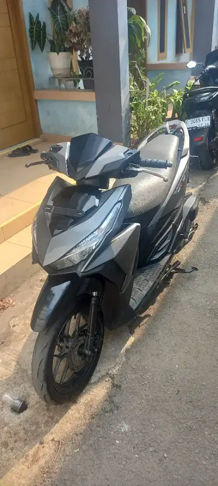 Vario 150 led old