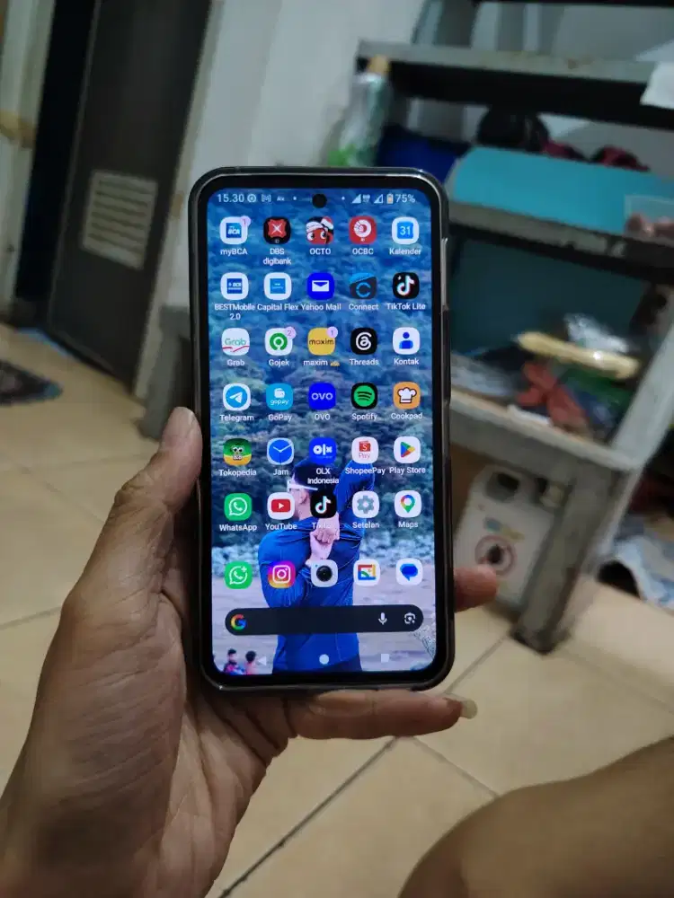 SHARP AQUOS SENSE 10 BLACK GRESS