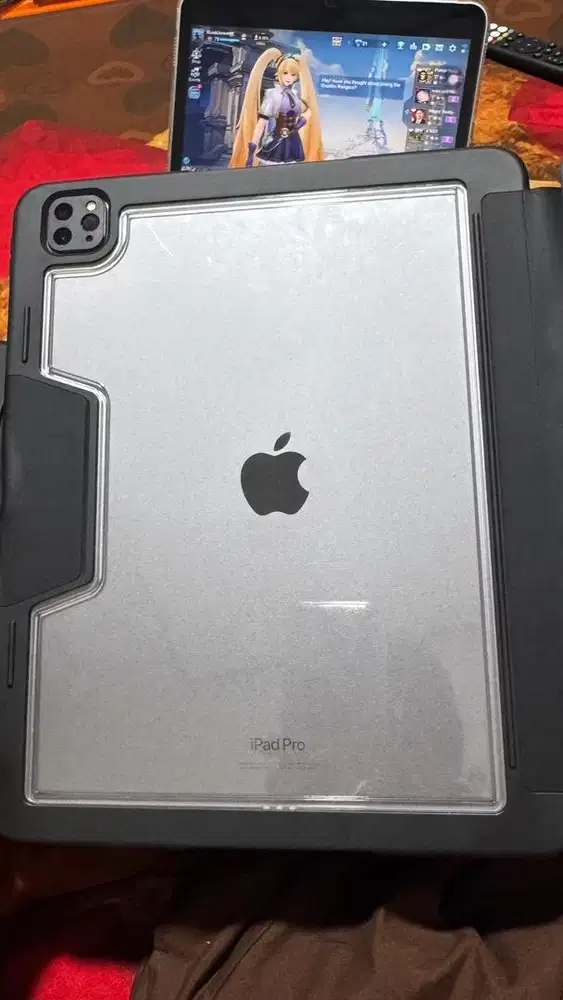 Ipad Pro M2 12.9 Inch 128GB Wifi + Cell Ibox