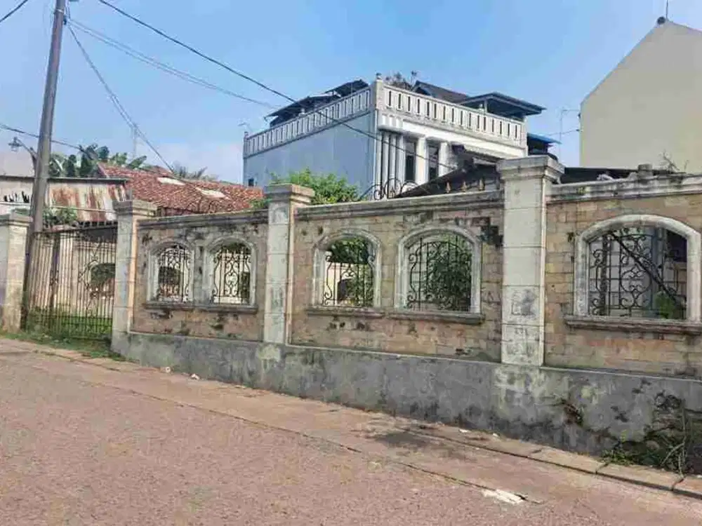 DIJUAL BU ( butuh cepat) 
Tanah 200m