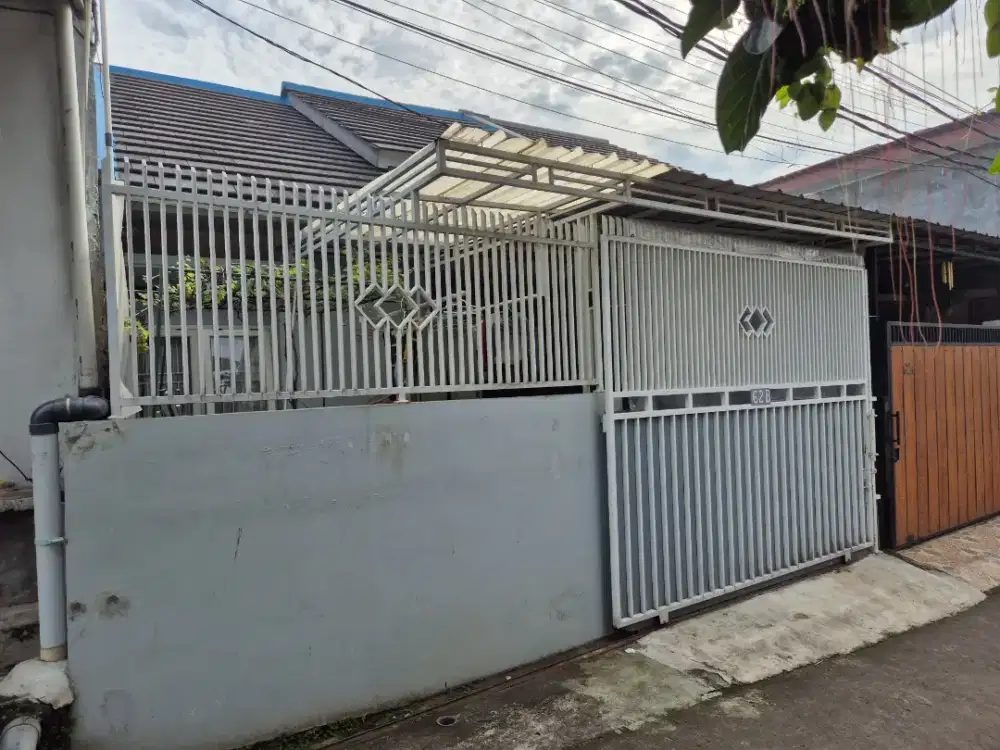 Dijual rumah di kodau