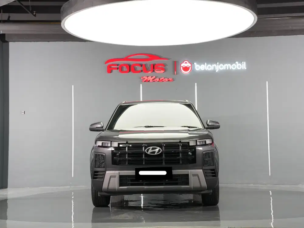 Km 20rb hyundai creta style 2025 abu pajak panjang
