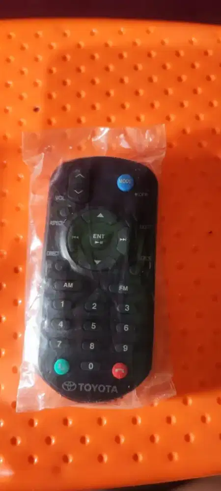 Remote head unit Toyota Agya 2021