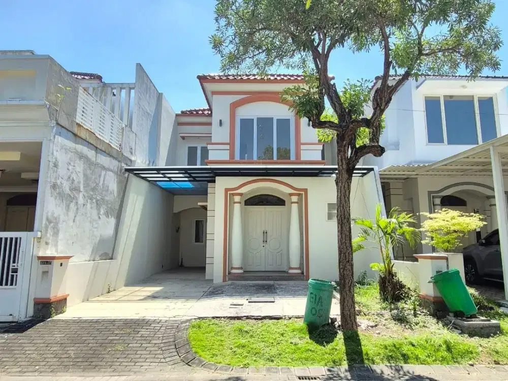 Dijual Cepat Wisata Bukit Mas  Lokasi Terdepan Cluster Luxembourg Baru Renov