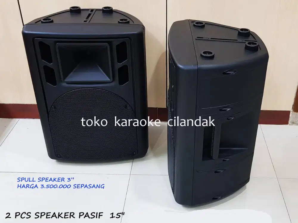 speaker pasif kualitas top bagus