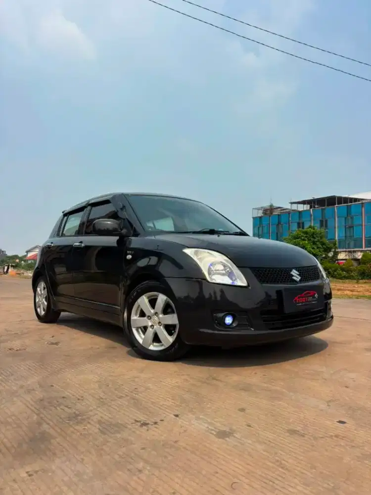 Suzuki Swif5t St matic 2009 bekas murah