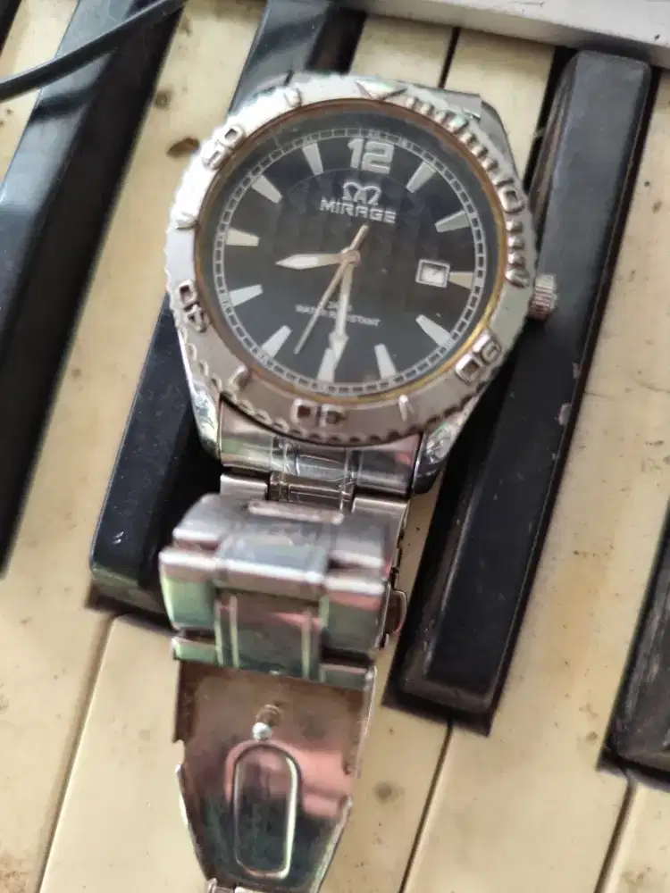 Jam Tangan Mirage