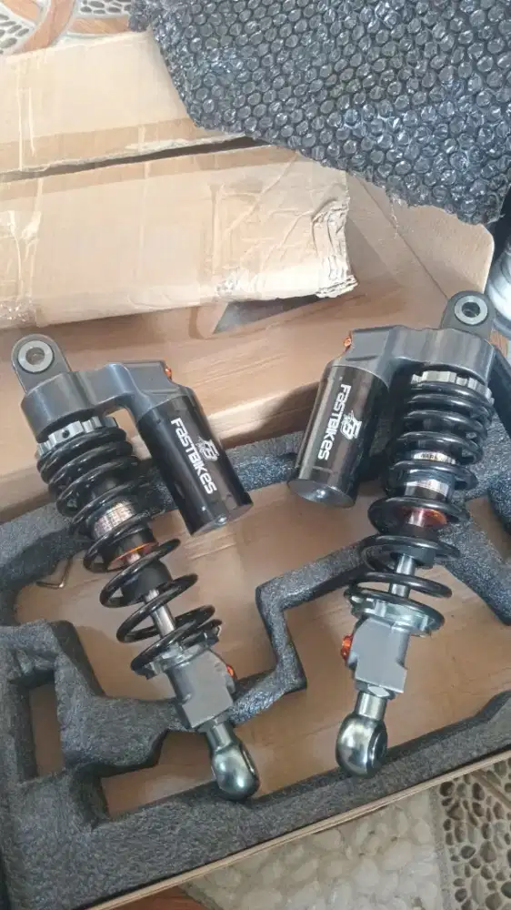 Shock fastbikes
