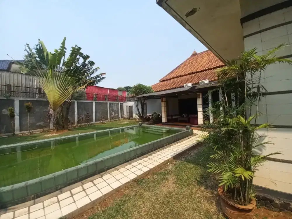 Di Jual Rumah Murah Di Cipayung, Jakarta Timur