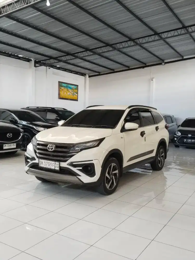 RUSH GR SPORT MATIC LOW KM SUPER ISTIMEWA SIAP PAKAI