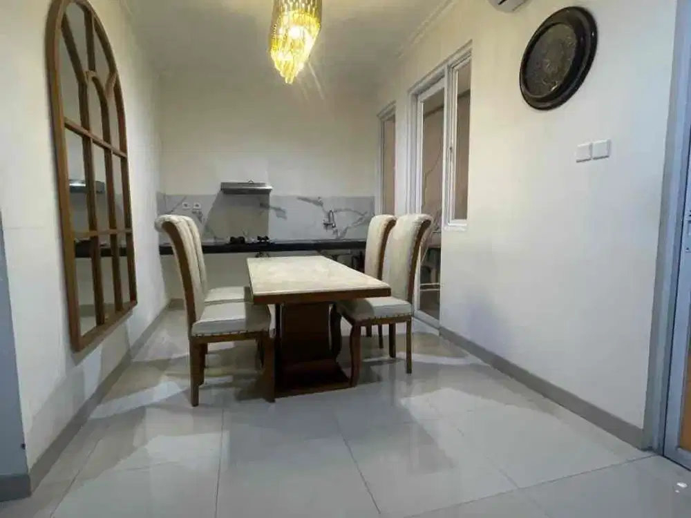Dijual Rumah Citra Gran Cibubur Cluster baru dan depan Murah dekat LRT Harjamukti