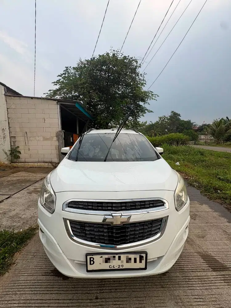 For Sale Chevrolet Spin
