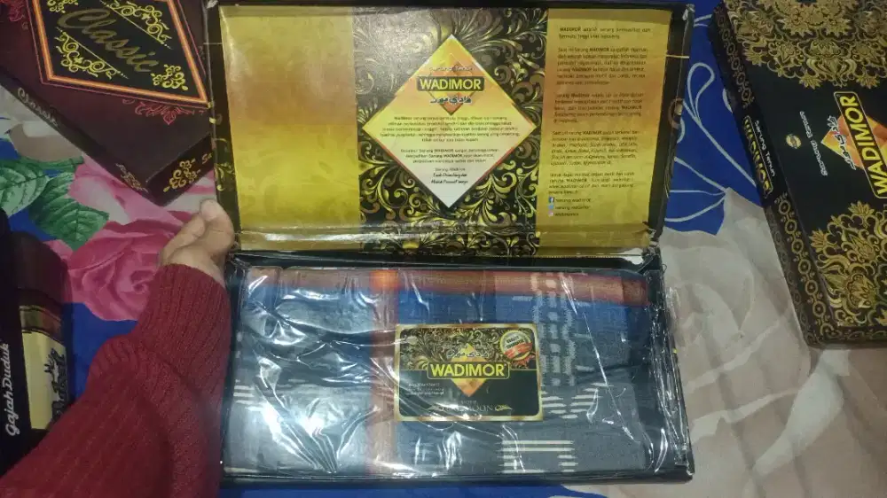 Sarung wardimor