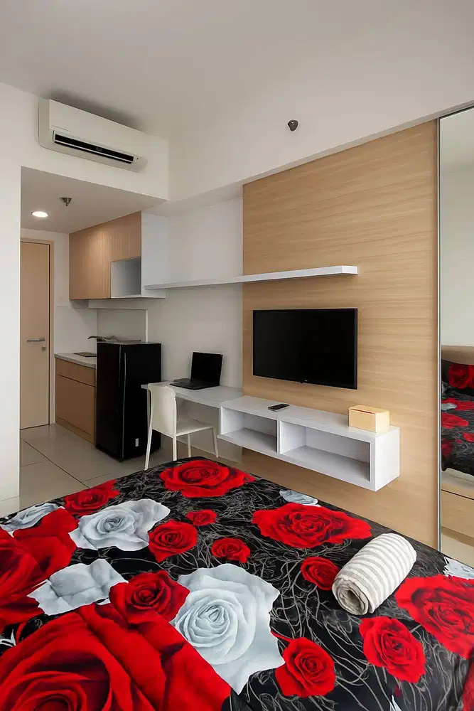 SEWA APARTEMEN HARIAN TREEPARK