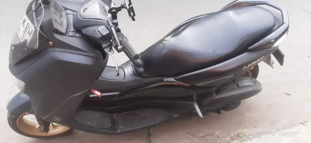 DIJUAL MOTOR NMAX 2020 - SIAP PAKAI