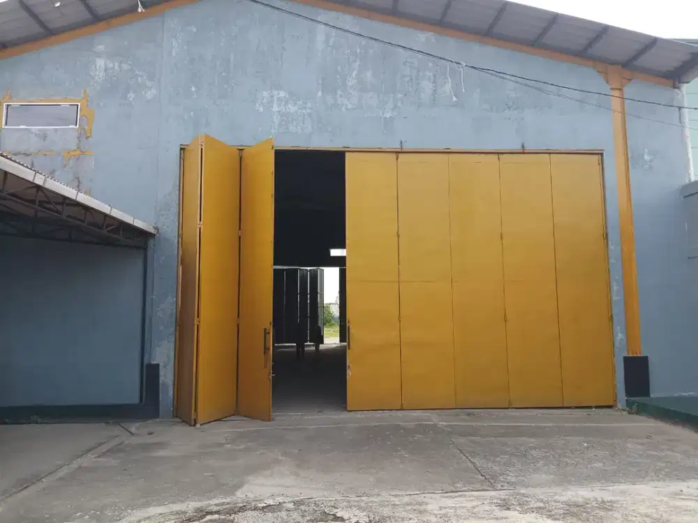fhae. Gudang Disewakan di Pantura Cikarang Utara