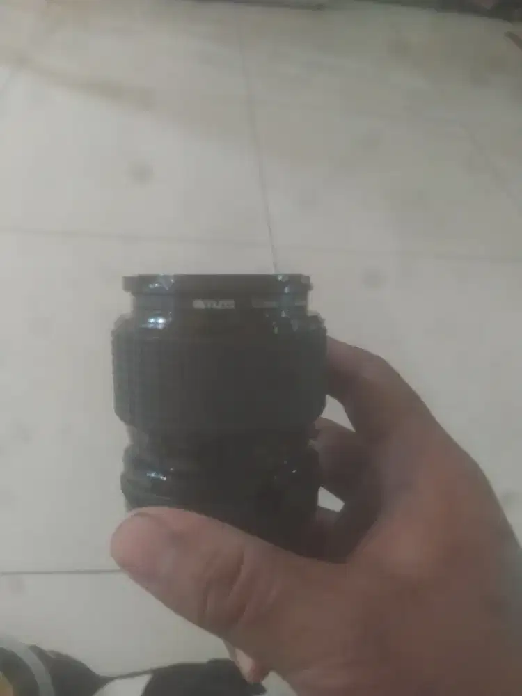 Lensa bekas, boleh nego