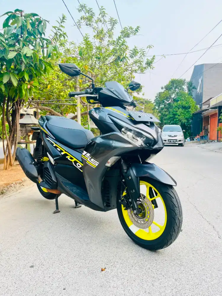 Aerox Tahun 2022
