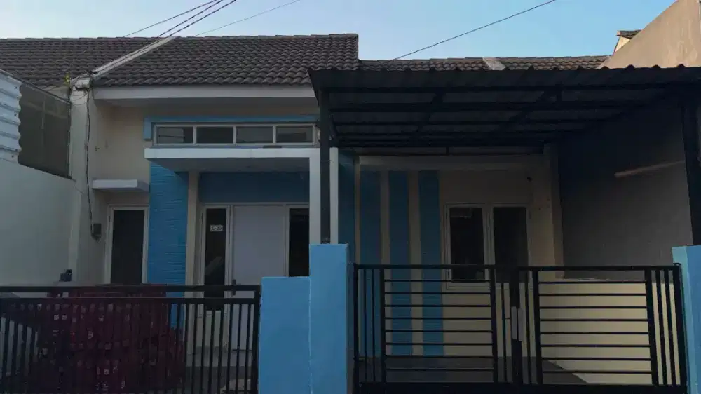 GREEN MANSION NGINGAS SIDOARJO