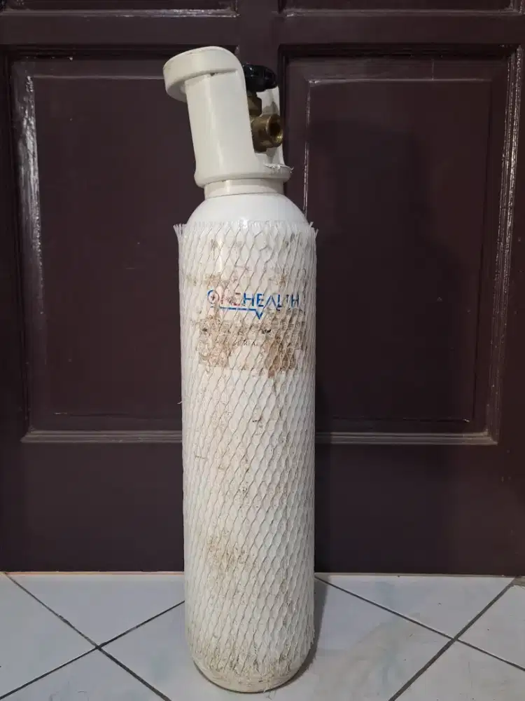 TABUNG OKSIGEN MEDIS (BEKAS)