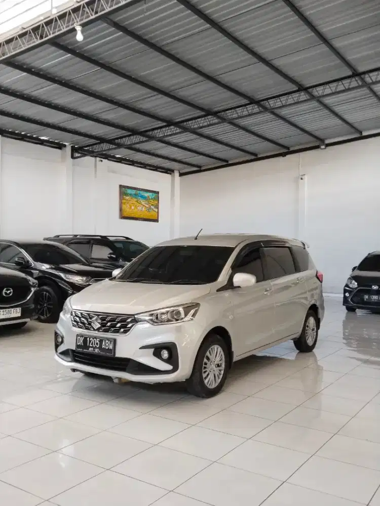 ERTIGA MATIC NEW MODEL 2022 Asli Bali Tangan pertama istimewa