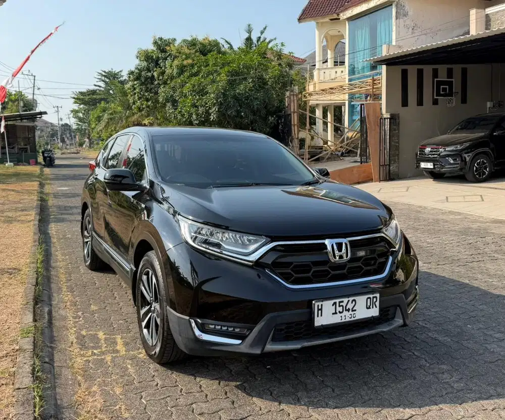 CRV 1.5 Turbo Prestige 2018 Full ori Super Istimewa !