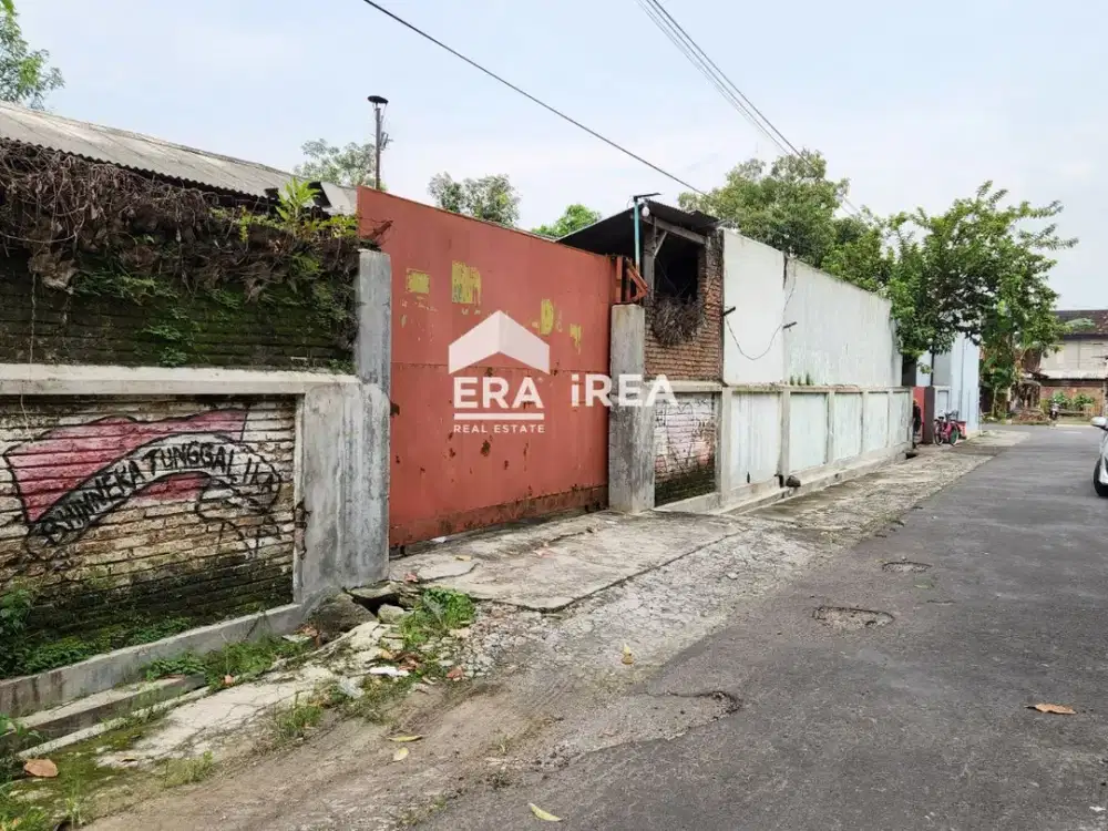 DIJUAL TANAH DI BAKI DEKAT SOLO BARU