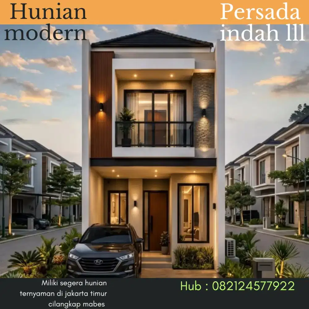 Miliki segera hunian ternyaman dengan akses terbaik di sekitar nya
