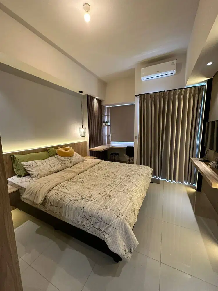 SEWA APARTEMEN HARIAN SPRINGWOOD