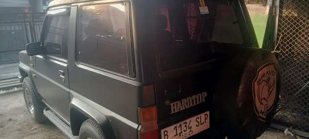 Daihatsu Feroza 1996 Bensin