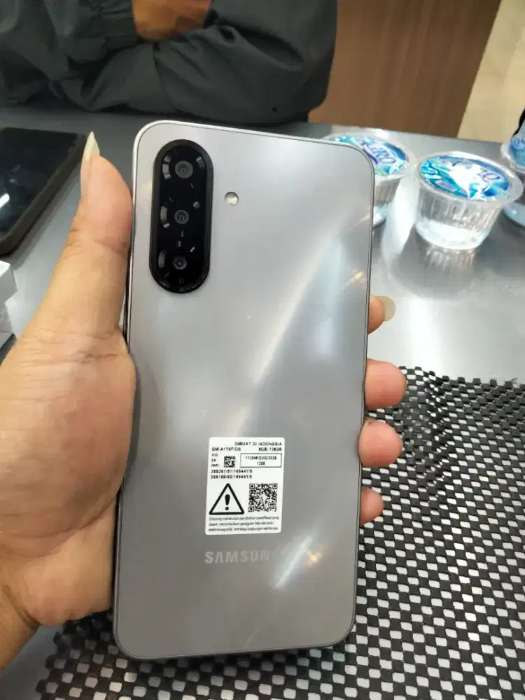 SAMSUNG A17 RAM 8/128 new termurah