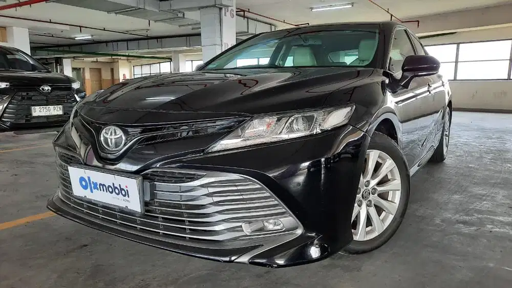 [BUNGA 0%] Toyota Camry 2019 SAP