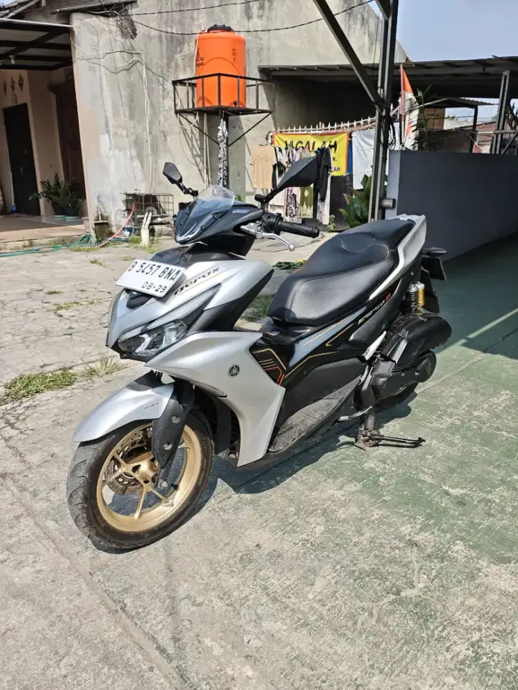 YAMAHA AEROX 2024 ABS