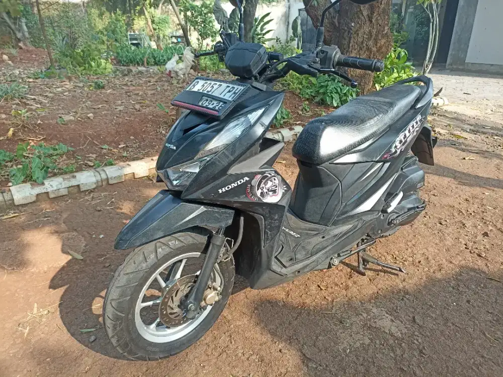 Honda Beat Street th 2023