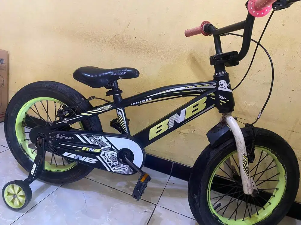 Sepeda BNB 16 inch