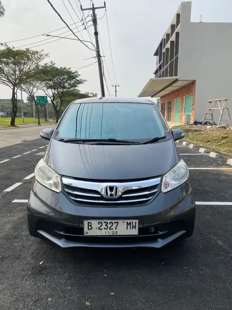 FREED SD 2013 AC DOUBLE TDP 15JT