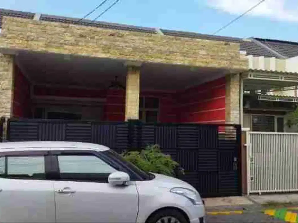‼TERMURAH‼PERUMAHAN GREEN MANSION NGINGAS SIDOARJO
