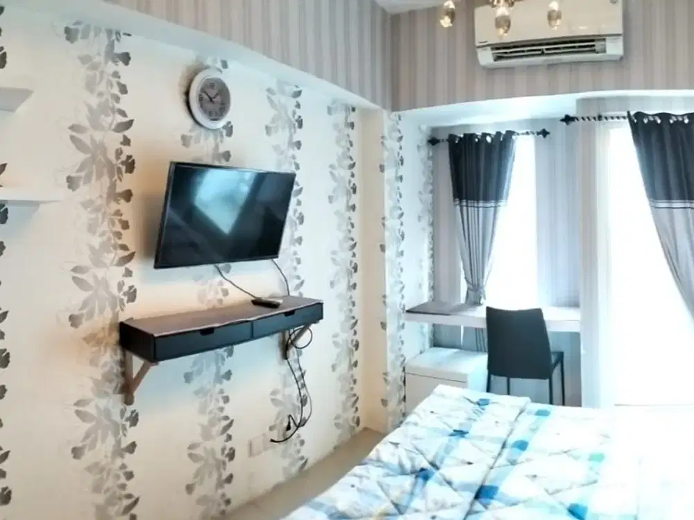 dijual apartemen tanglin type studio full furnished
