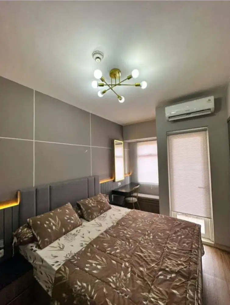 SEWA APARTEMEN HARIAN BASSURA CITY