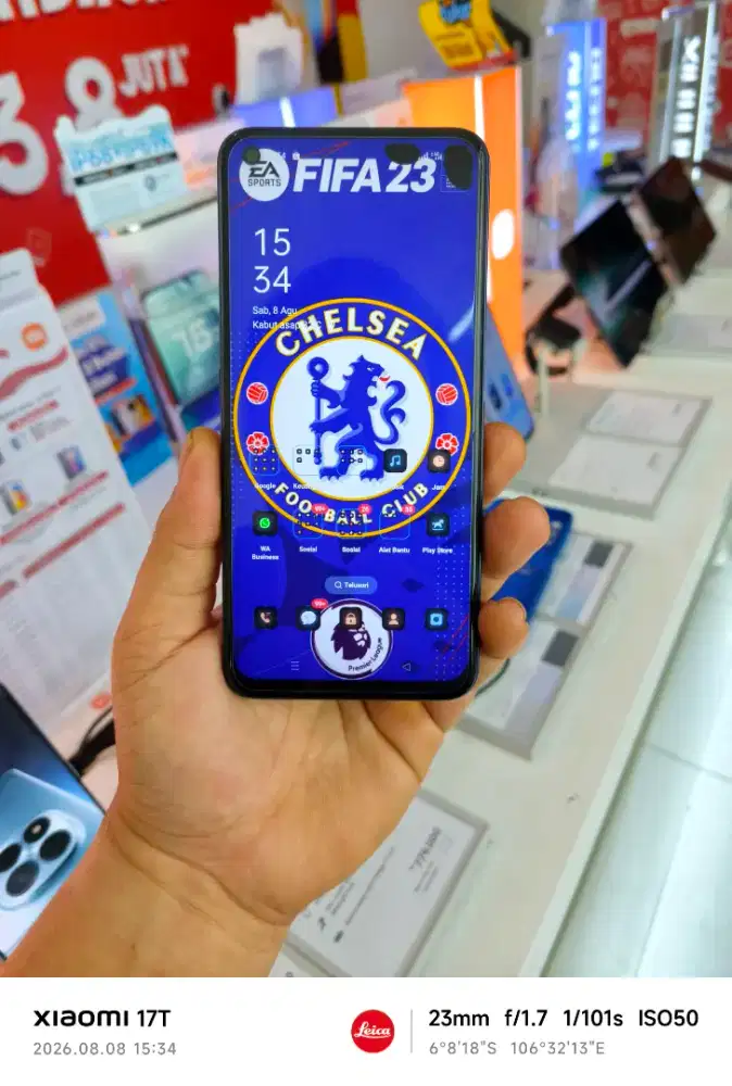 Oppo A92 Ram 6+5/128Gb Hp+Casan Ori