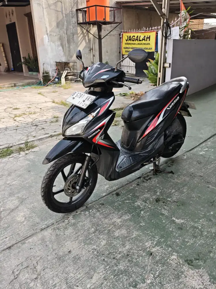 HONDA VARIO AGNES 2014