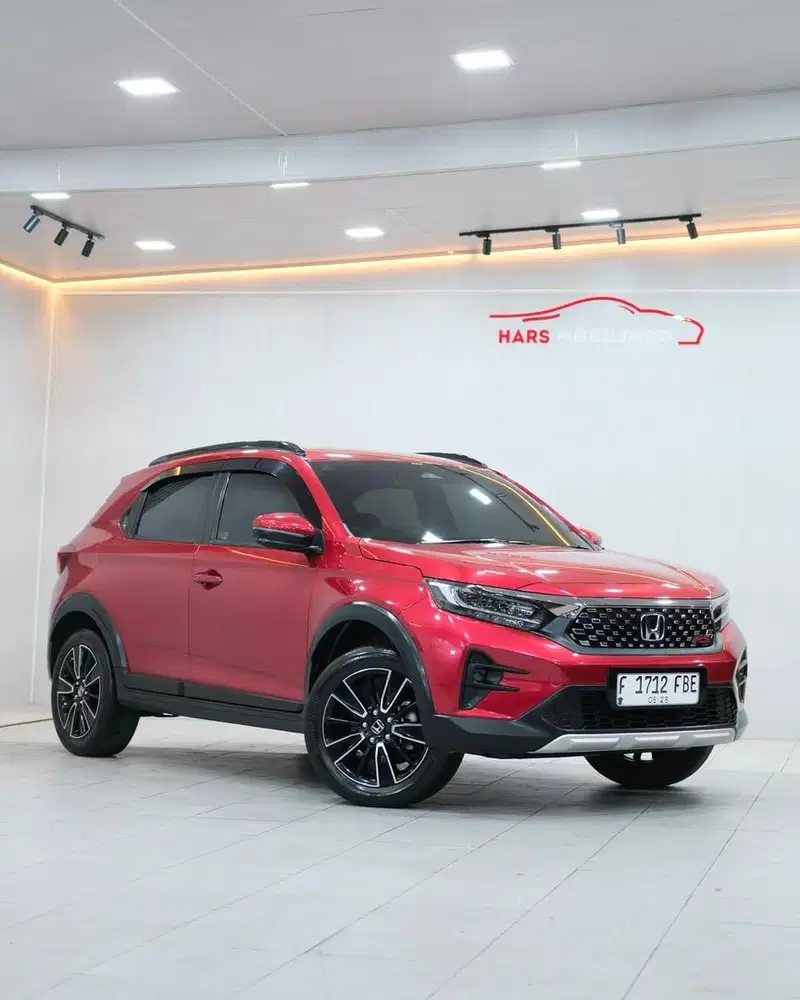 (DP 16JT) HONDA WR-V RS SENSING AT 2023 || KM 57.000 RECORD