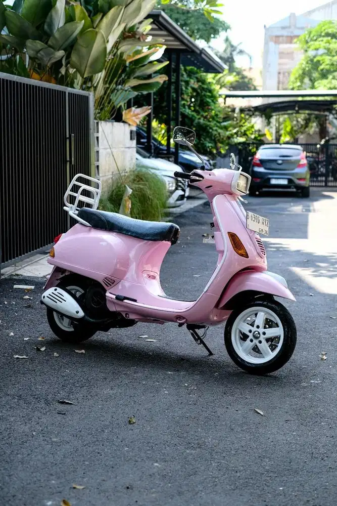 Vespa S 150 3vie Repaint Series