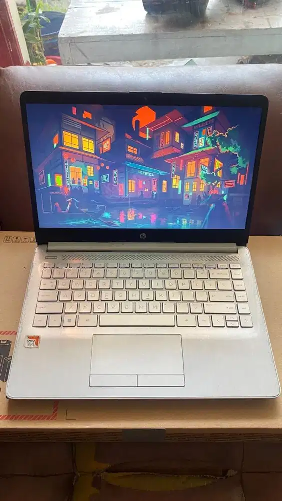 jual laptop hp 14s