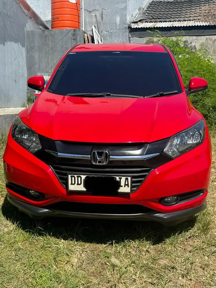 HRV E 1,5 AT Tahun 2017