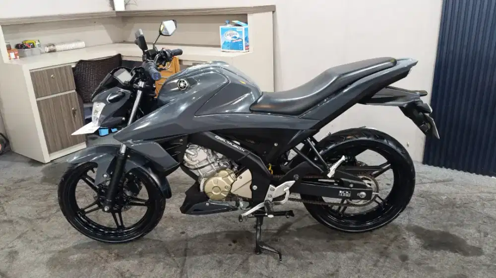 Yamaha Vixion 2018